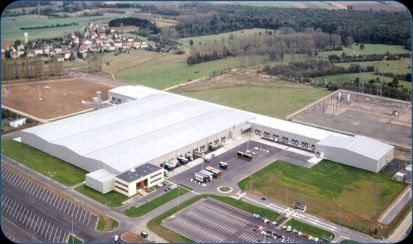 Entrepôt classe a Basse-Ham 62913m² Location entrepôt classe a Basse-Ham Moselle OLLOG2532646 19